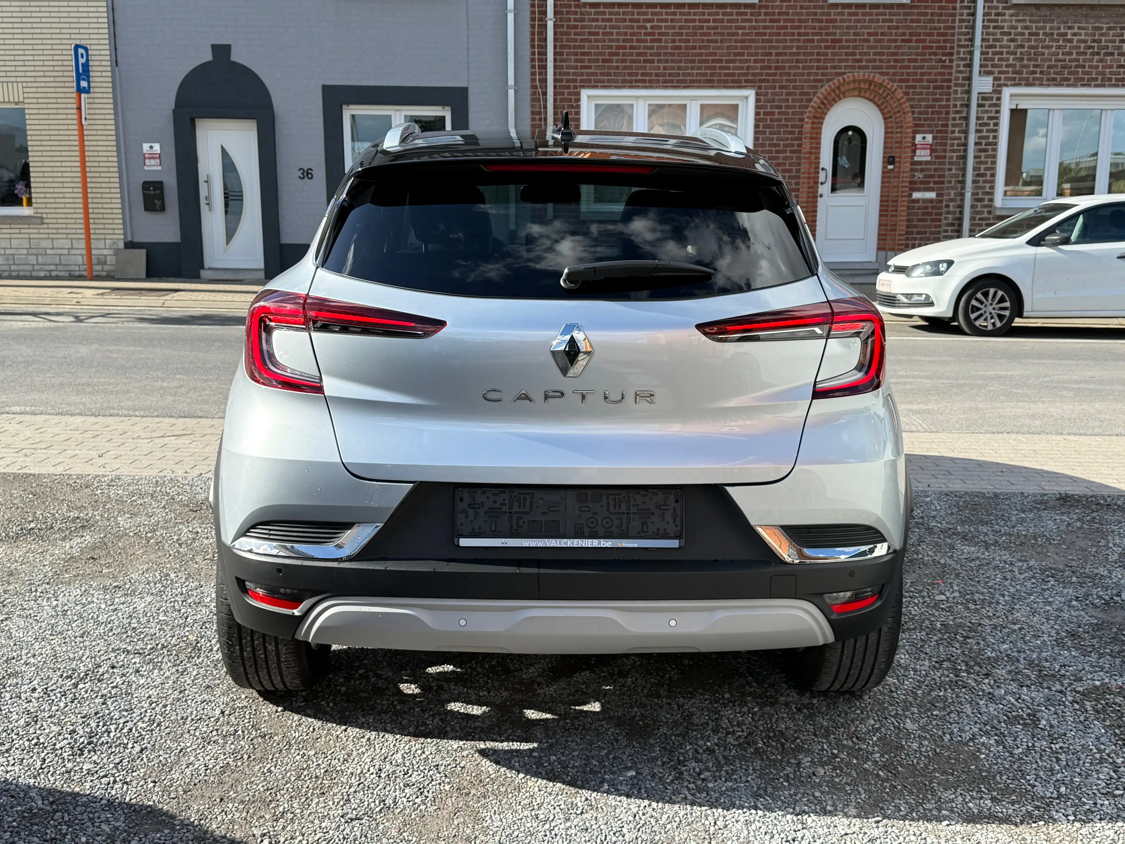 Renault Captur Captur 1.33 TCe MHEV Iconic EDC GPF *Garantie 12M* — photo 8