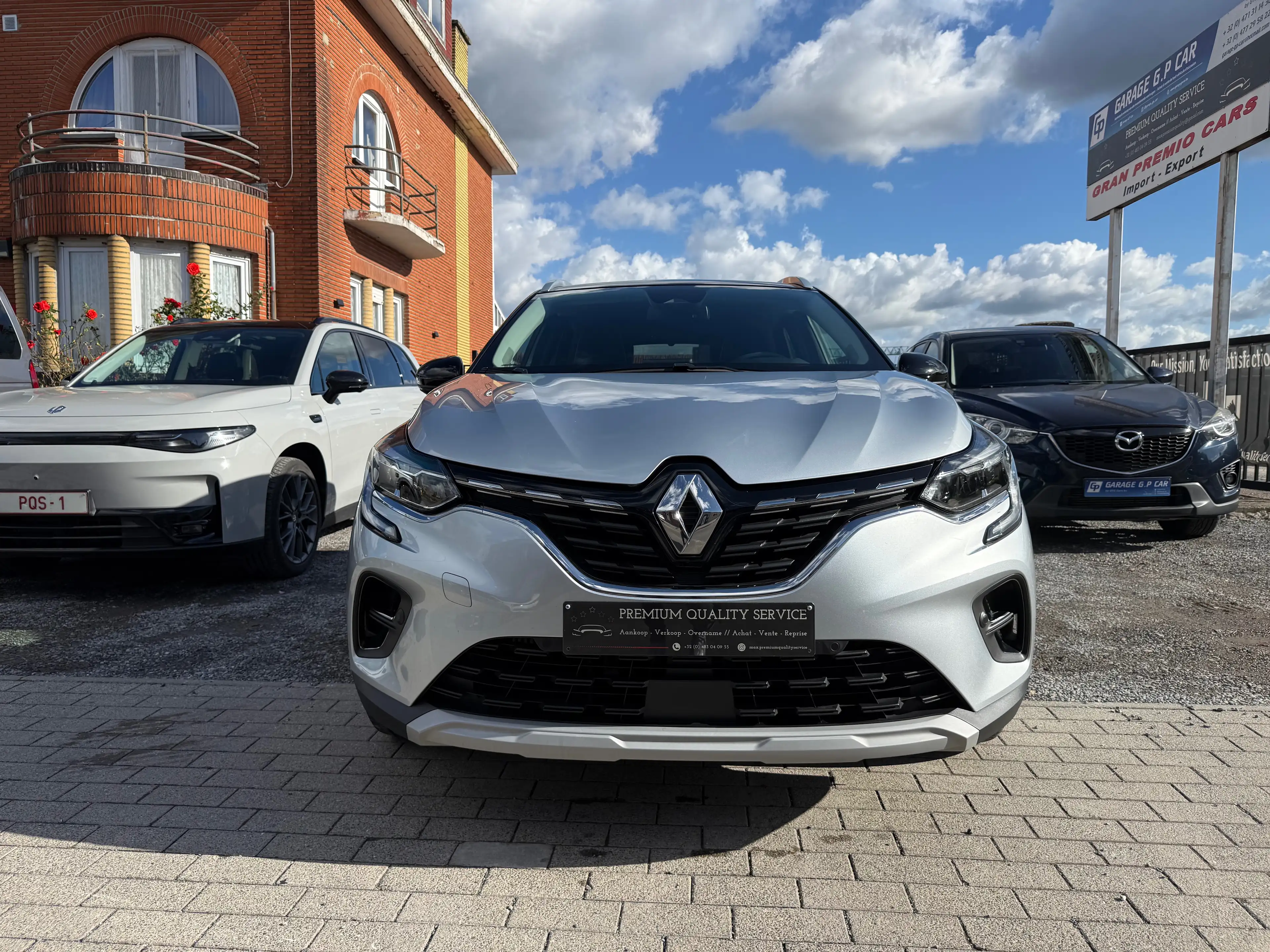Renault Captur Captur 1.33 TCe MHEV Iconic EDC GPF *Garantie 12M* — photo 2