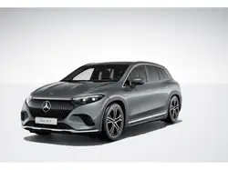 Mercedes-Benz EQS SUV EQS 450 4M SUV Electric Art+AIRMATIC+DISTRON+AHK