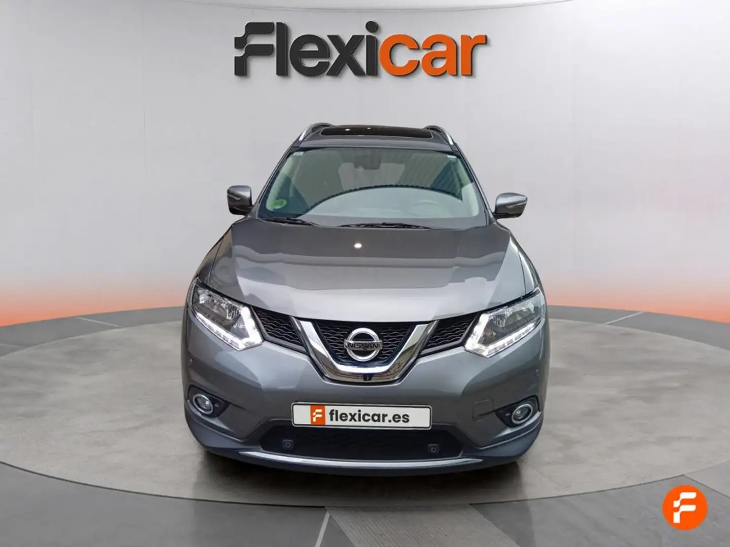 Nissan X-Trail 1.6 dCi Acenta 4x2 XTronic Gris - 2