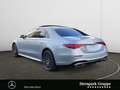 Mercedes-Benz S 500 S 500 4M lang AMG'ExclusiveRed'Chauffeur'HiEndFo Silber - thumbnail 3
