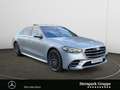 Mercedes-Benz S 500 S 500 4M lang AMG'ExclusiveRed'Chauffeur'HiEndFo Silber - thumbnail 7