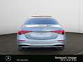 Mercedes-Benz S 500 S 500 4M lang AMG'ExclusiveRed'Chauffeur'HiEndFo Silber - thumbnail 4