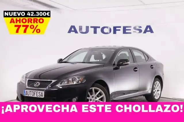 Lexus IS 220d 220 D PREMIUM 2.2 D 150CV 5P