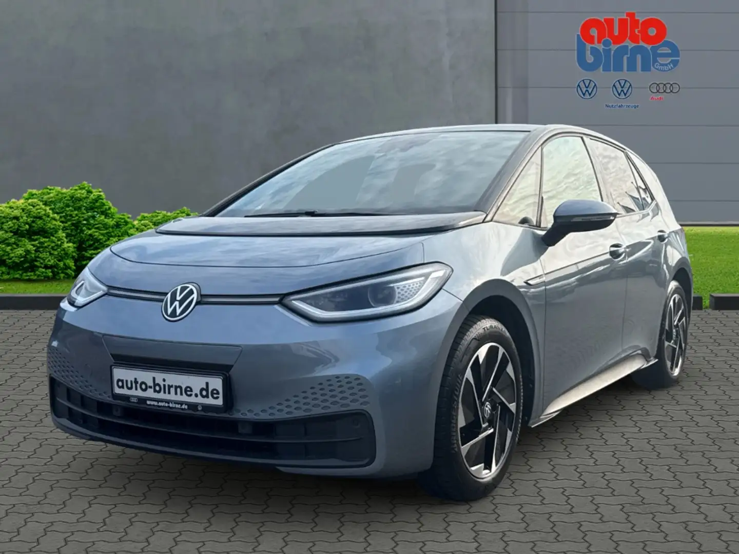 Volkswagen ID.3 Pro Family StandHZG Panorama Navi Digitales Cockpi Blue - 1
