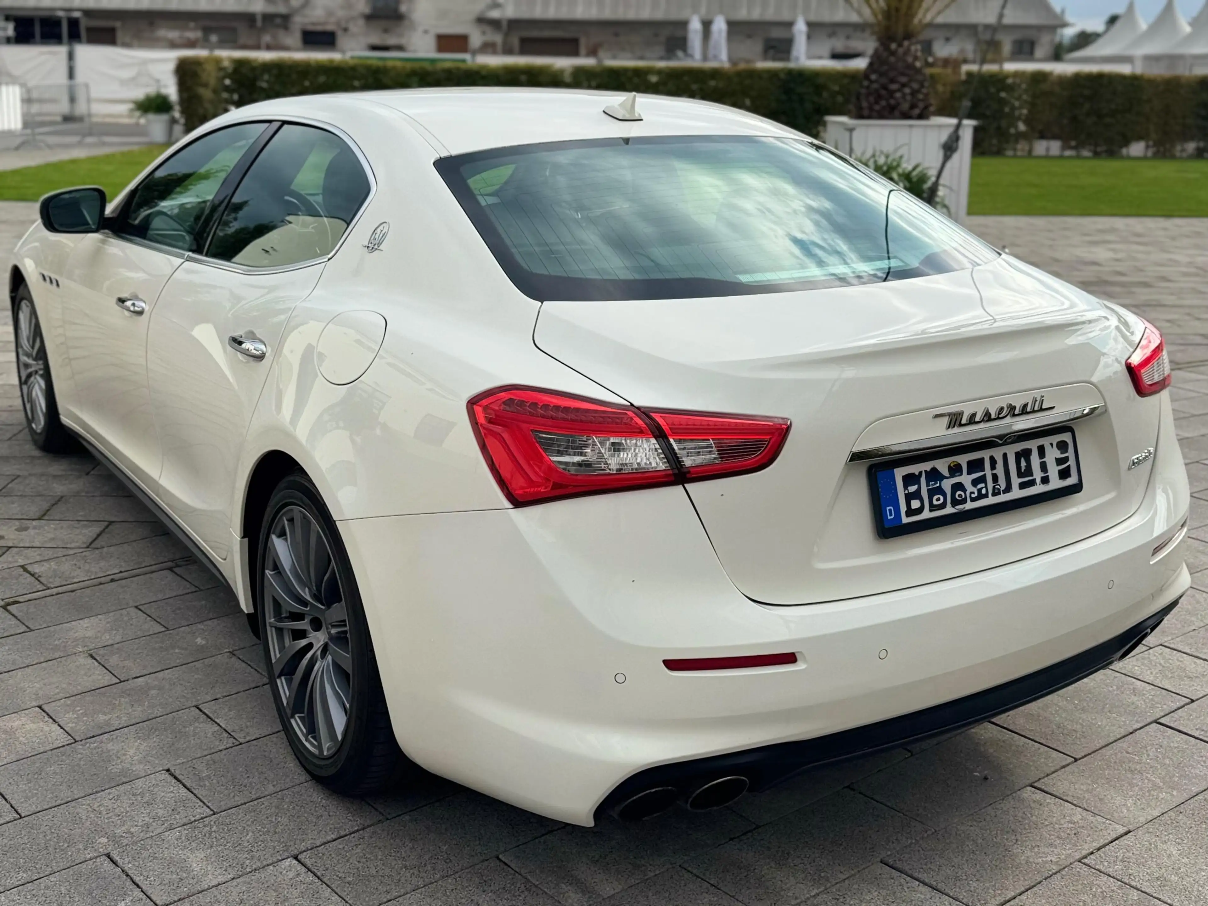 Maserati Ghibli Ghibli — photo 5