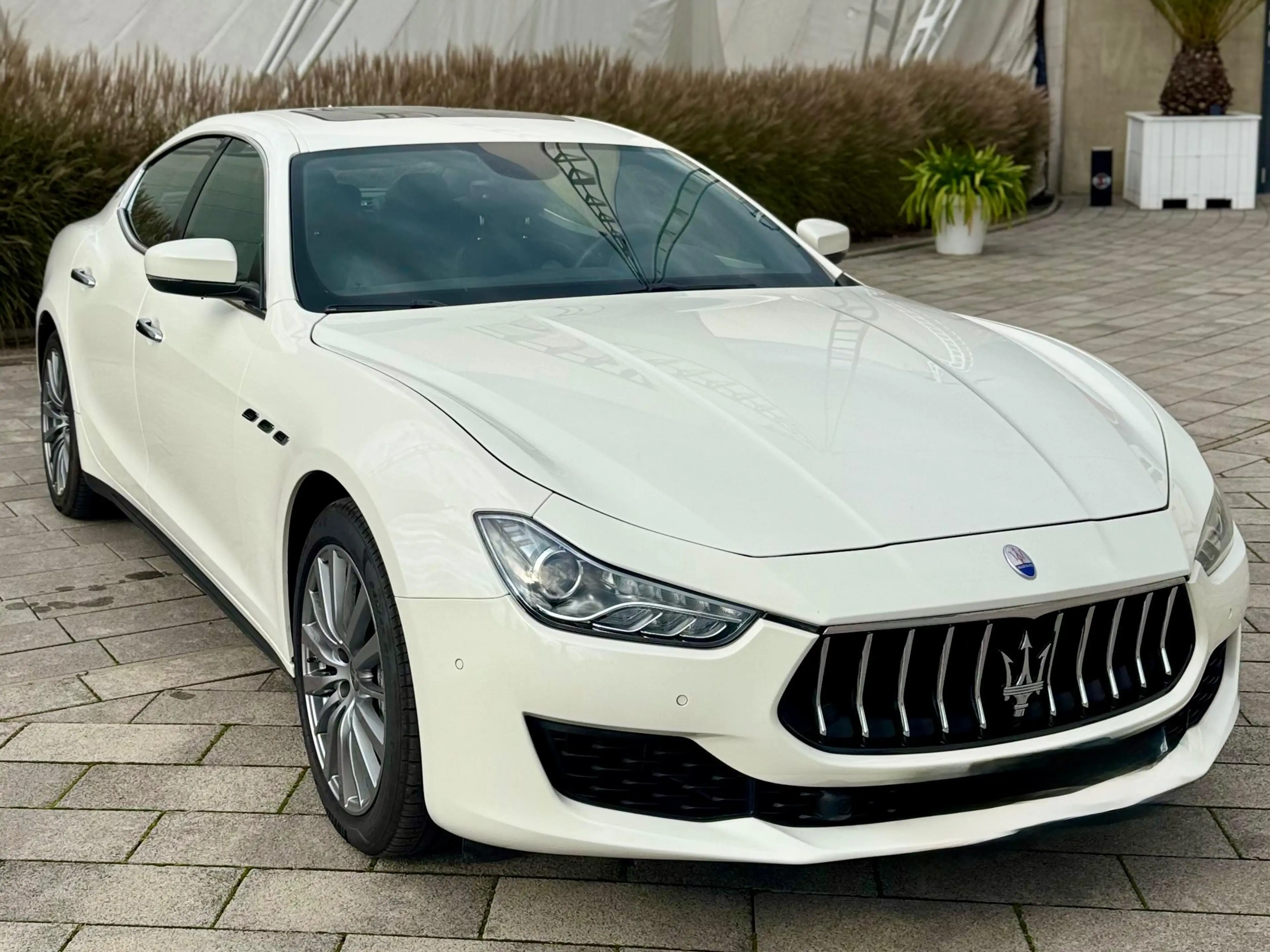 Maserati Ghibli Ghibli — photo 2