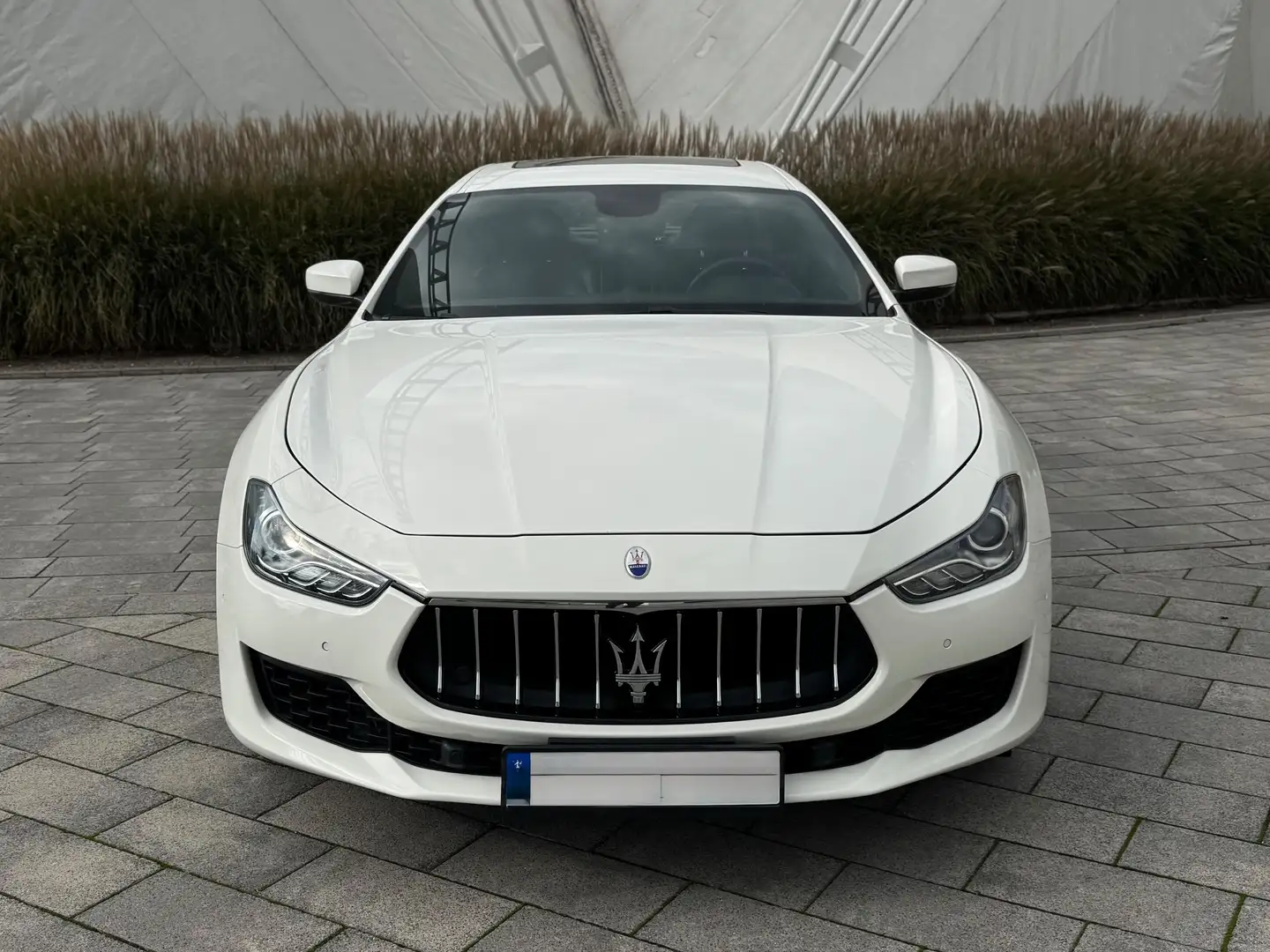 Maserati Ghibli Ghibli Biały - 1