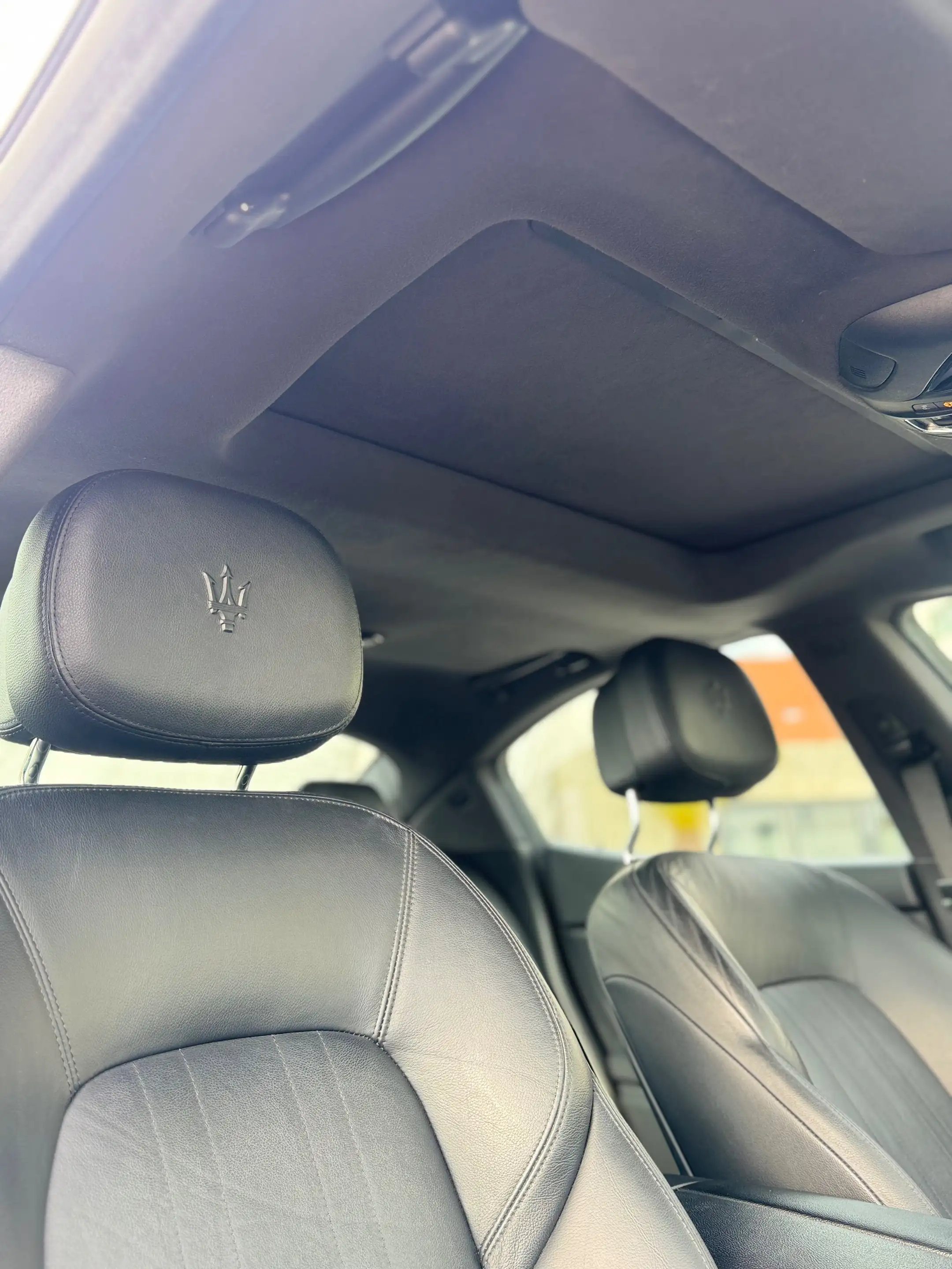 Maserati Ghibli Ghibli — photo 10
