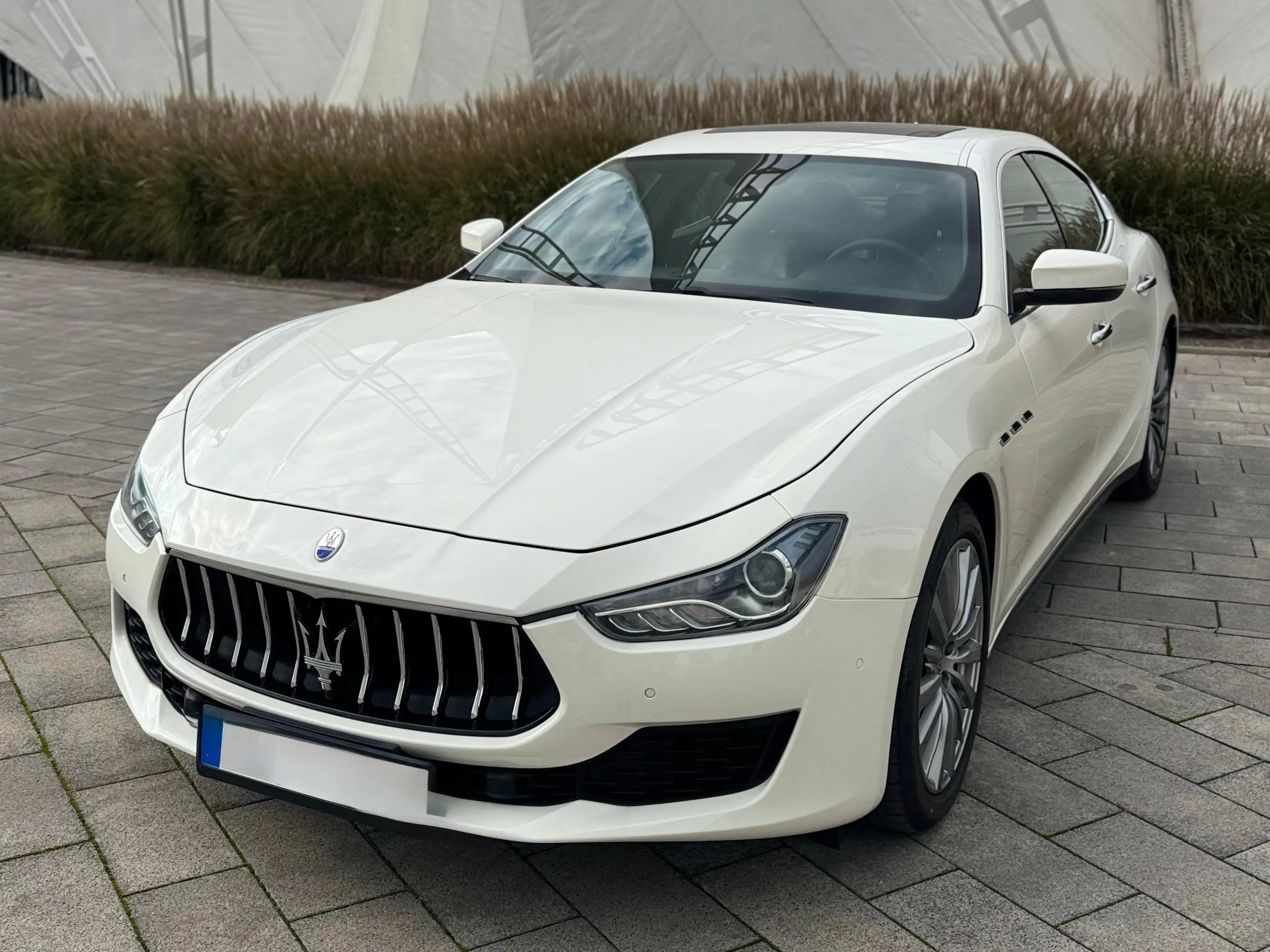 Maserati Ghibli Ghibli — photo 3