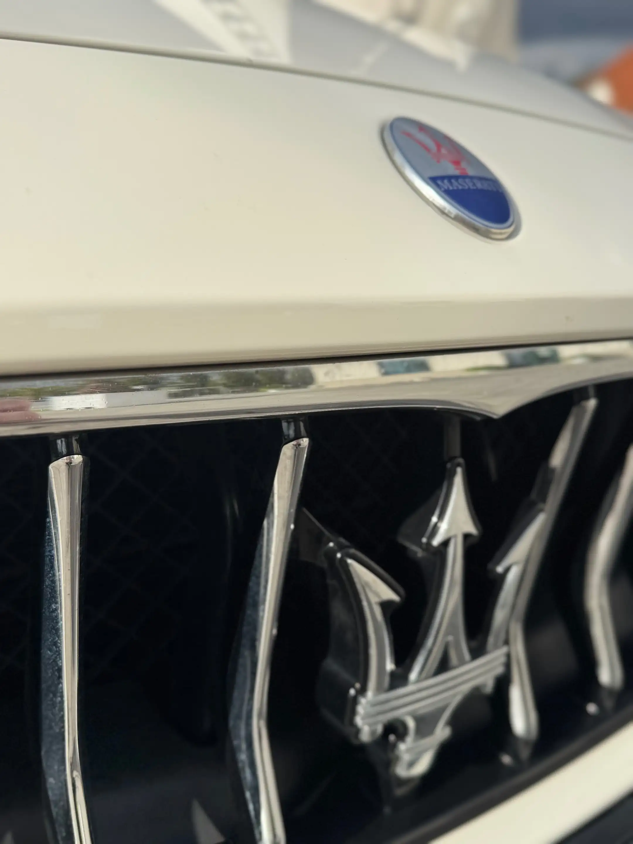 Maserati Ghibli Ghibli — photo 8