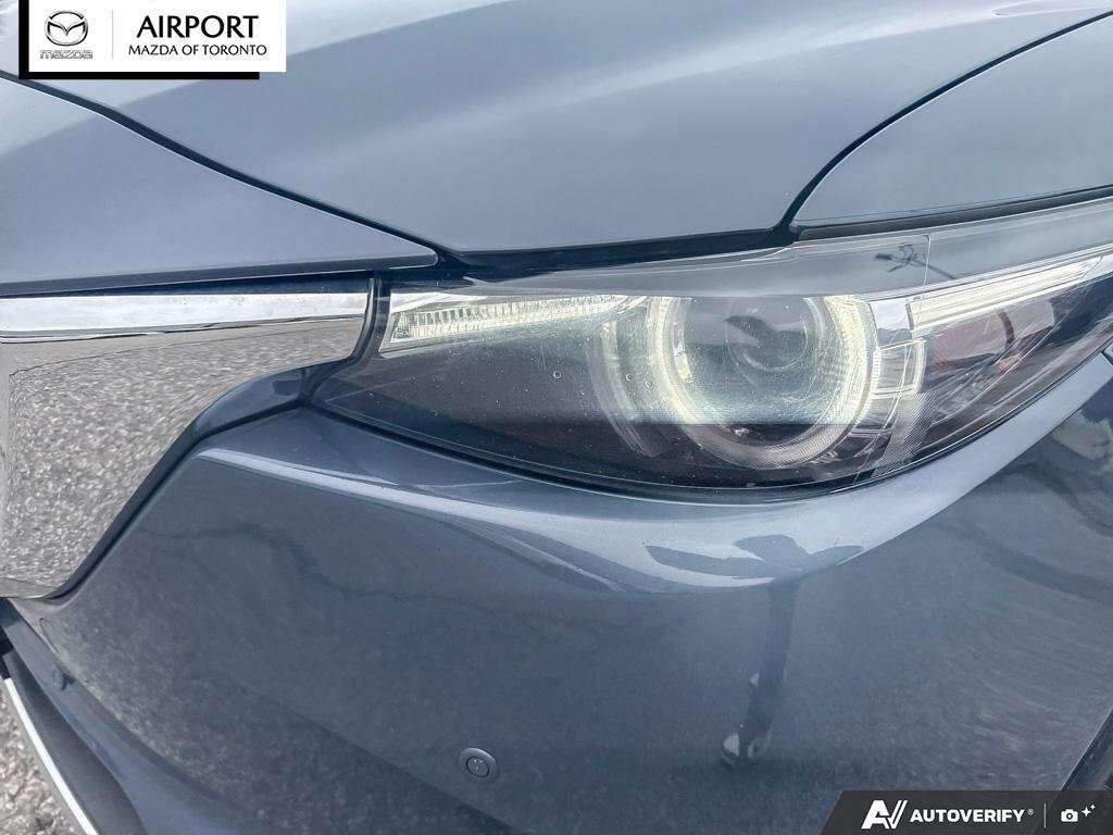 2022 Mazda CX-9 Kuro Edition Polymetal| Red int.| Kuro |$1500 Fina thumb 8