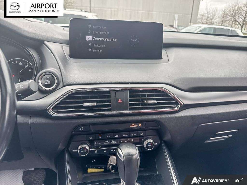 2022 Mazda CX-9 Kuro Edition Polymetal| Red int.| Kuro |$1500 Fina thumb 19