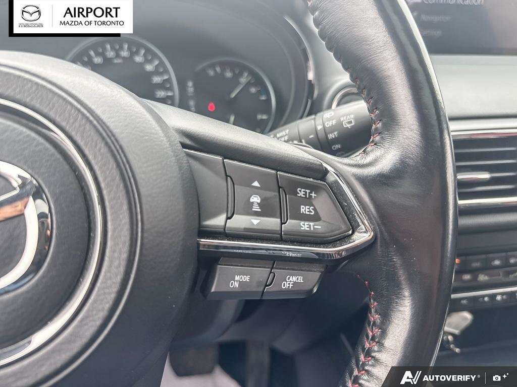 2022 Mazda CX-9 Kuro Edition Polymetal| Red int.| Kuro |$1500 Fina thumb 16