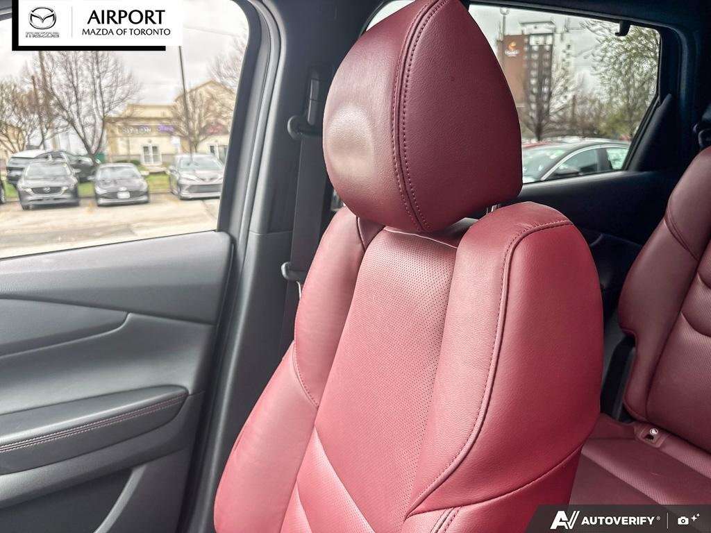 2022 Mazda CX-9 Kuro Edition Polymetal| Red int.| Kuro |$1500 Fina thumb 20