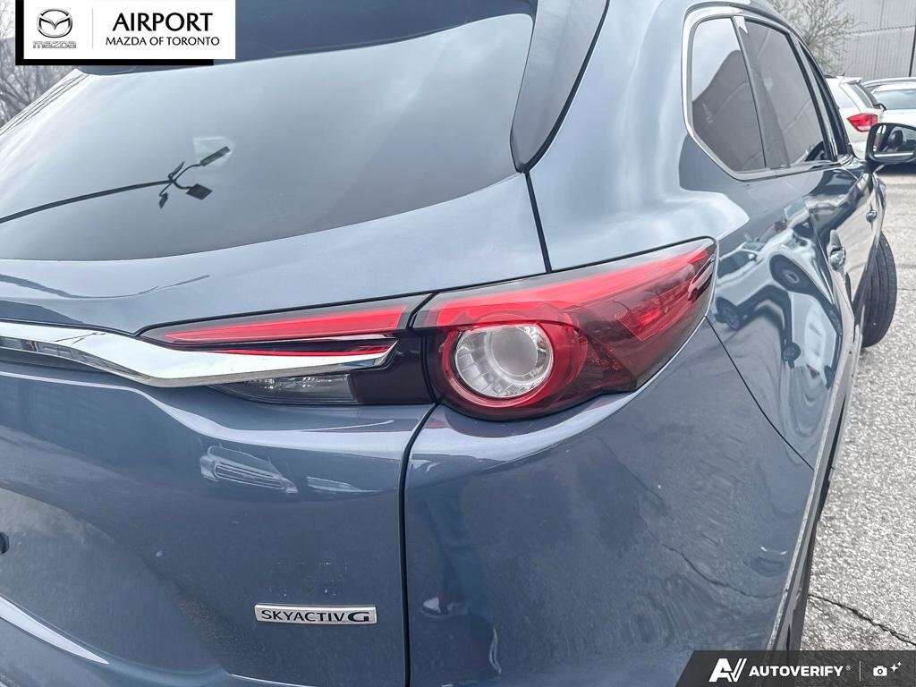 2022 Mazda CX-9 Kuro Edition Polymetal| Red int.| Kuro |$1500 Fina thumb 11