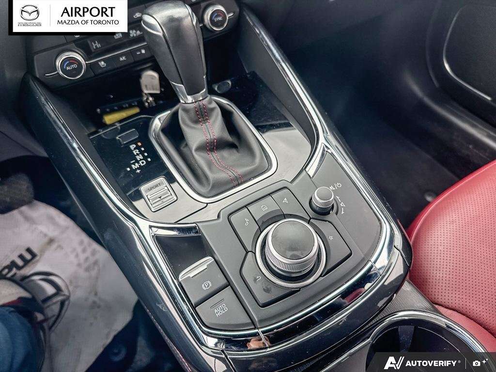 2022 Mazda CX-9 Kuro Edition Polymetal| Red int.| Kuro |$1500 Fina thumb 18