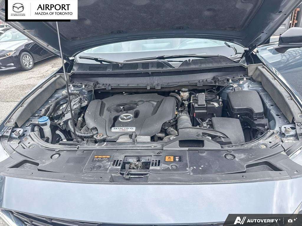 2022 Mazda CX-9 Kuro Edition Polymetal| Red int.| Kuro |$1500 Fina thumb 10