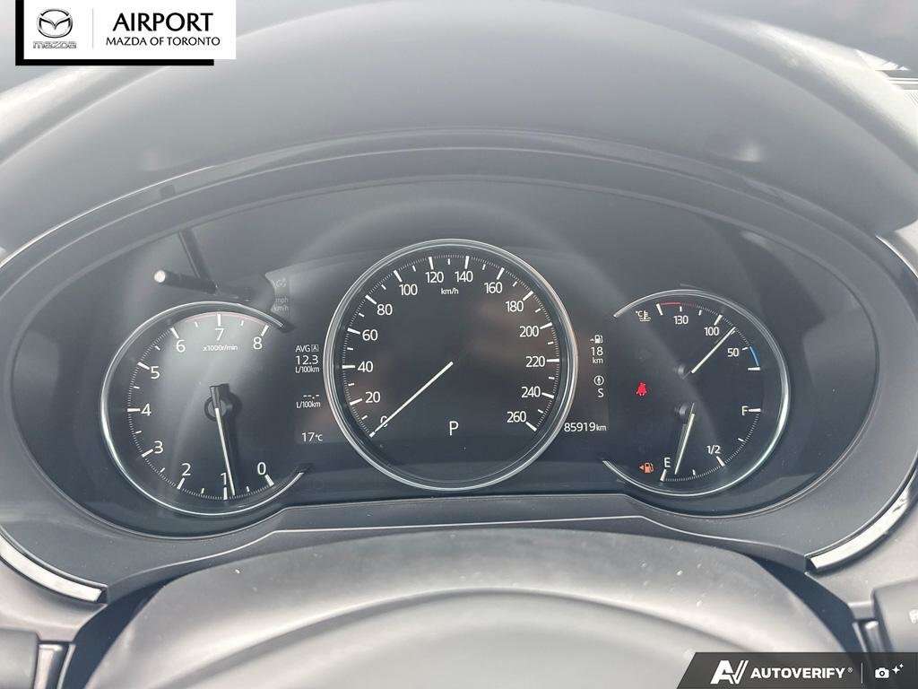 2022 Mazda CX-9 Kuro Edition Polymetal| Red int.| Kuro |$1500 Fina thumb 15