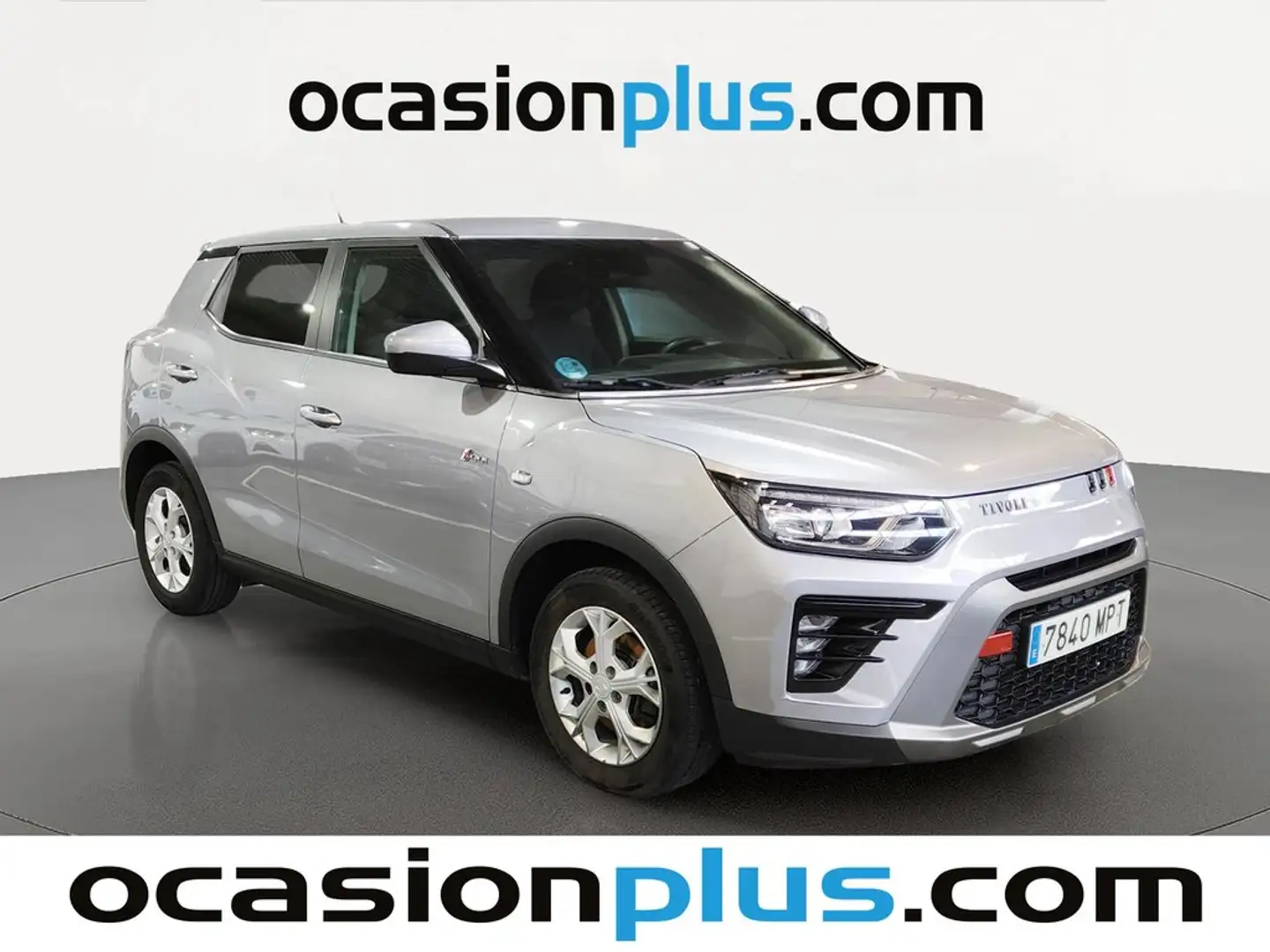 SsangYong Tivoli G15 Urban Plus LP 4x2 Blanco - 2