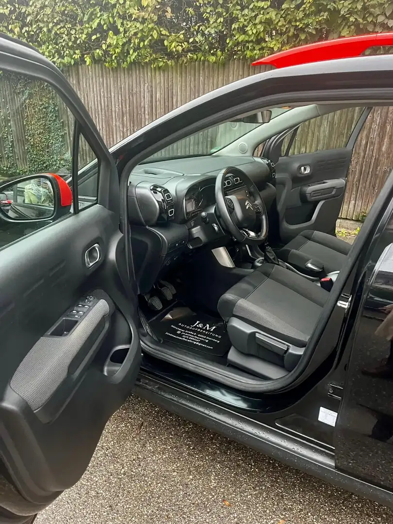 Citroen C3 Aircross C3 Aircross PureTech 110 Stop Schwarz - 2