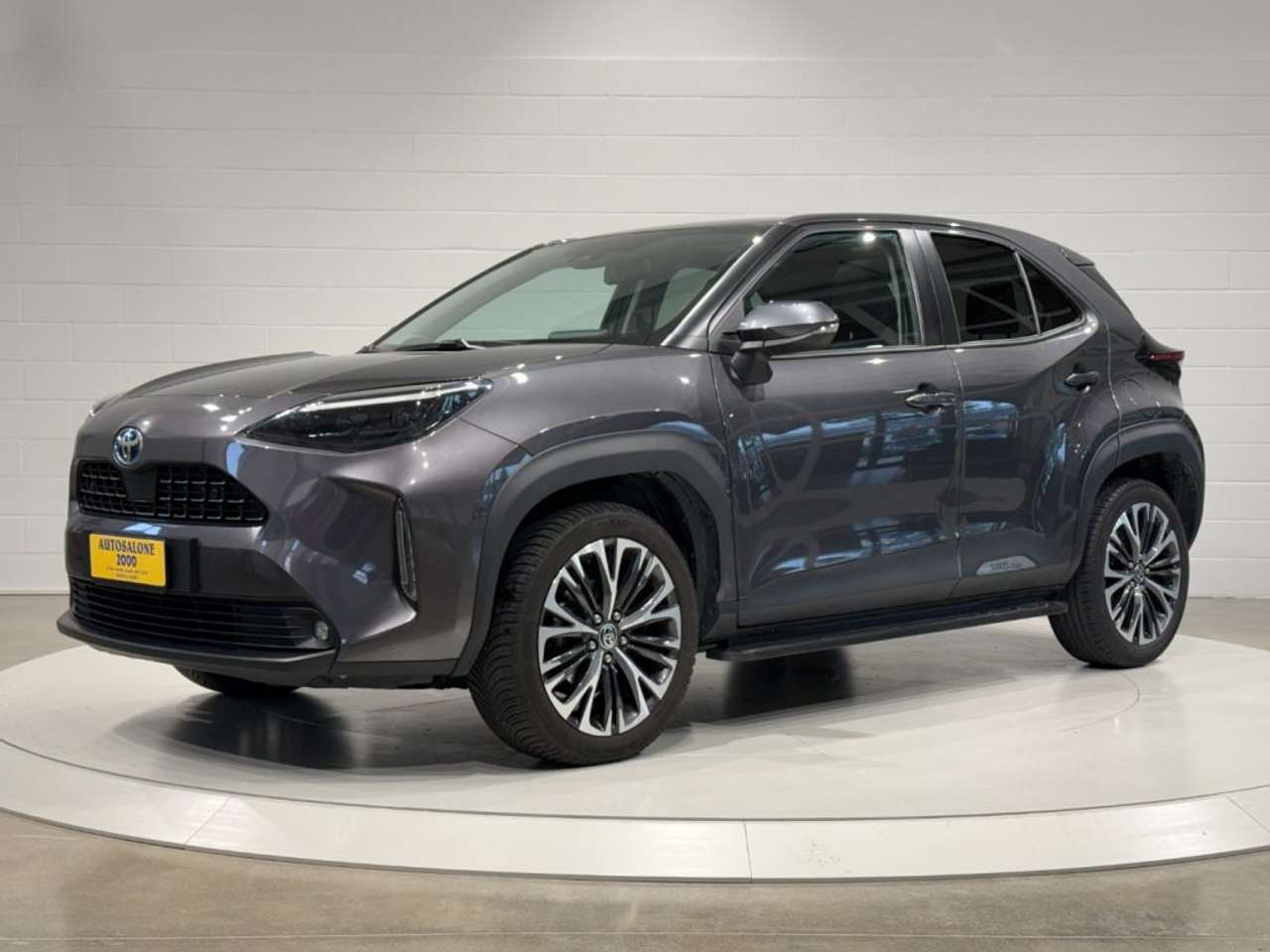 Toyota Yaris Cross 1.5 Hybrid 5p. E-CVT Lounge TETTO / PREZZO REALE