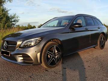 C 300 de PHEV