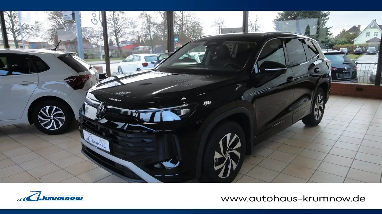 Volkswagen Tayron Tayron 1.5 eTSI OPF DSG Life Navi/Autom./LED