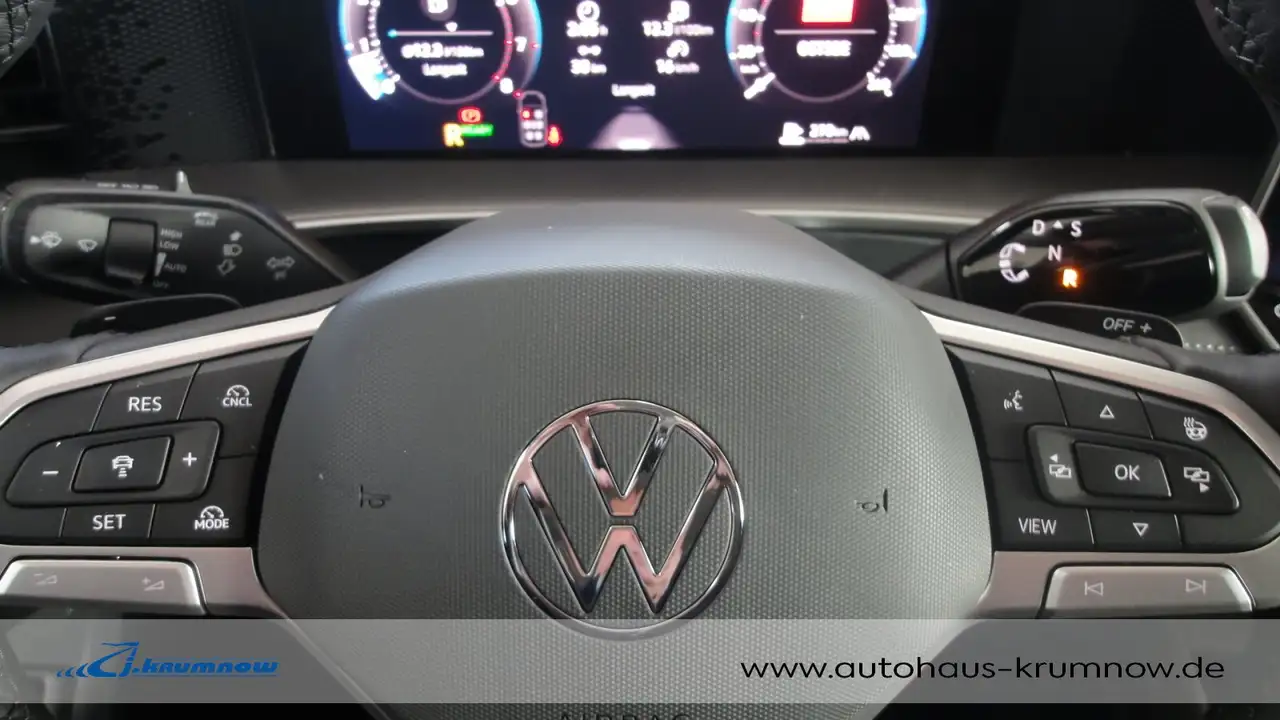 Volkswagen Tayron Tayron 1.5 eTSI OPF DSG Life Navi/Autom./LED 12