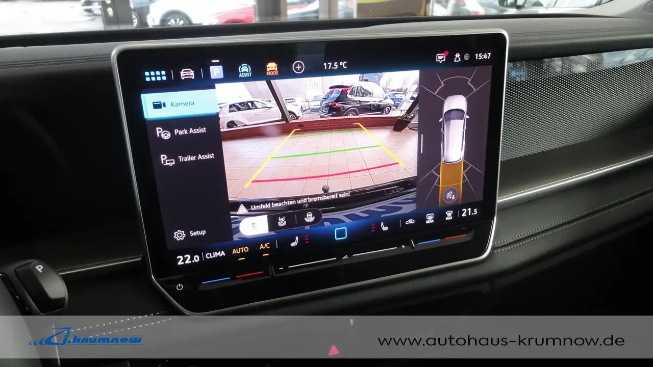 Volkswagen Tayron Tayron 1.5 eTSI OPF DSG Life Navi/Autom./LED 19