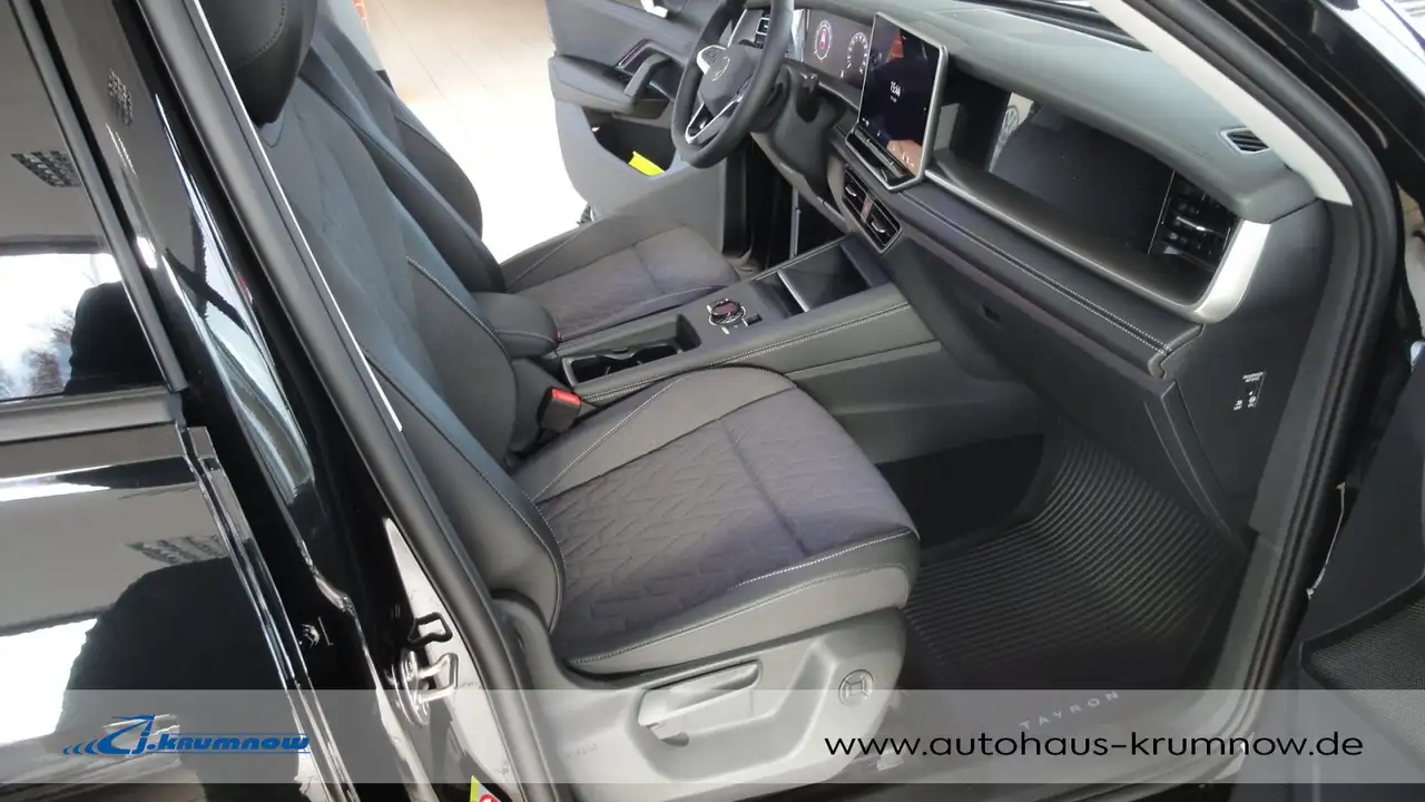 Volkswagen Tayron Tayron 1.5 eTSI OPF DSG Life Navi/Autom./LED 8