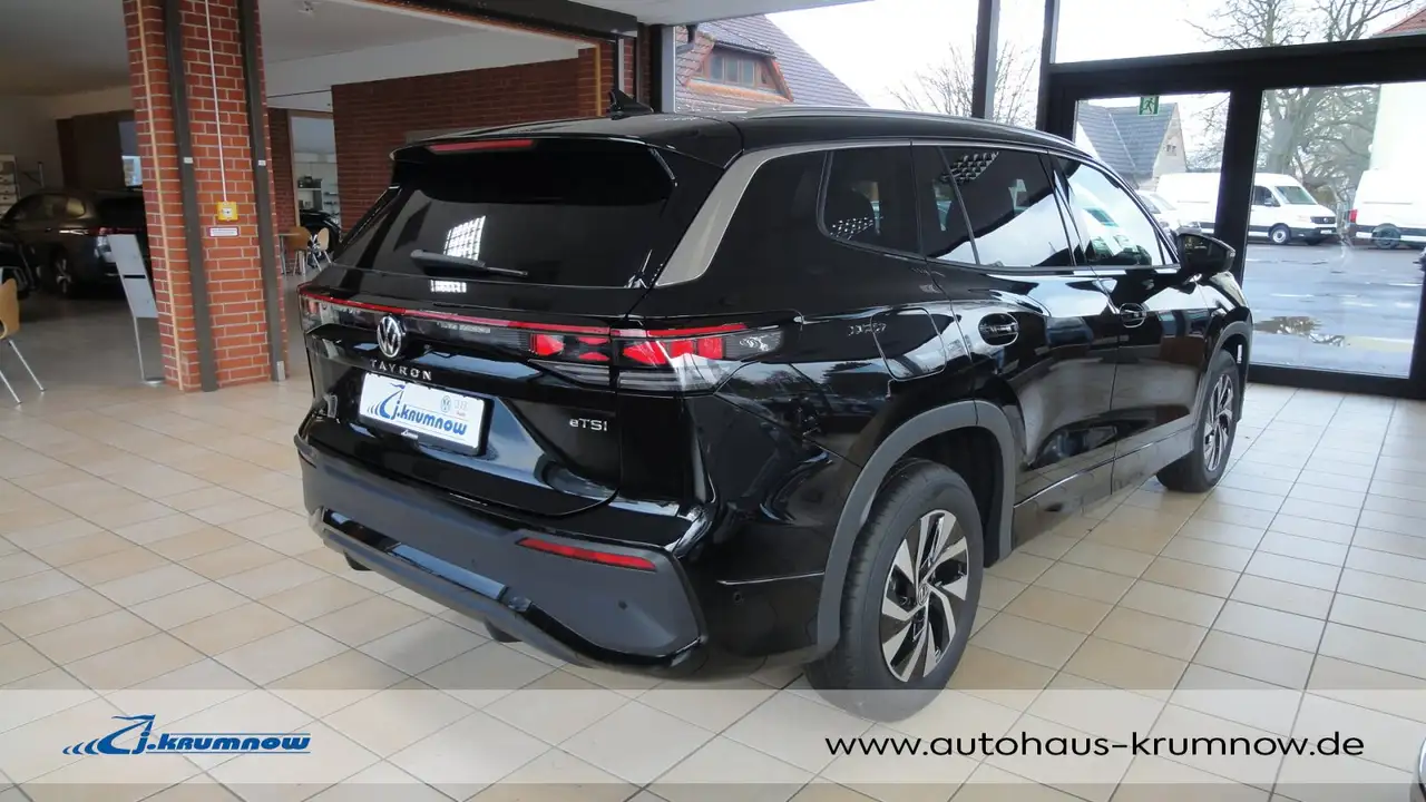 Volkswagen Tayron Tayron 1.5 eTSI OPF DSG Life Navi/Autom./LED 3