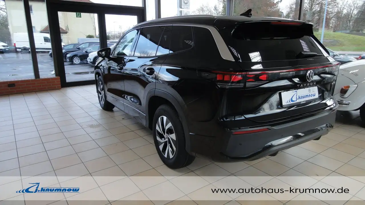 Volkswagen Tayron Tayron 1.5 eTSI OPF DSG Life Navi/Autom./LED 4