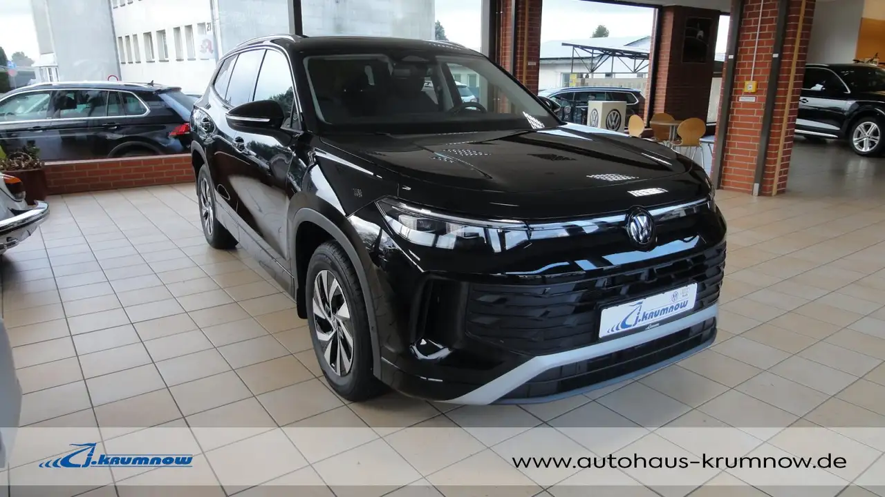 Volkswagen Tayron Tayron 1.5 eTSI OPF DSG Life Navi/Autom./LED 2