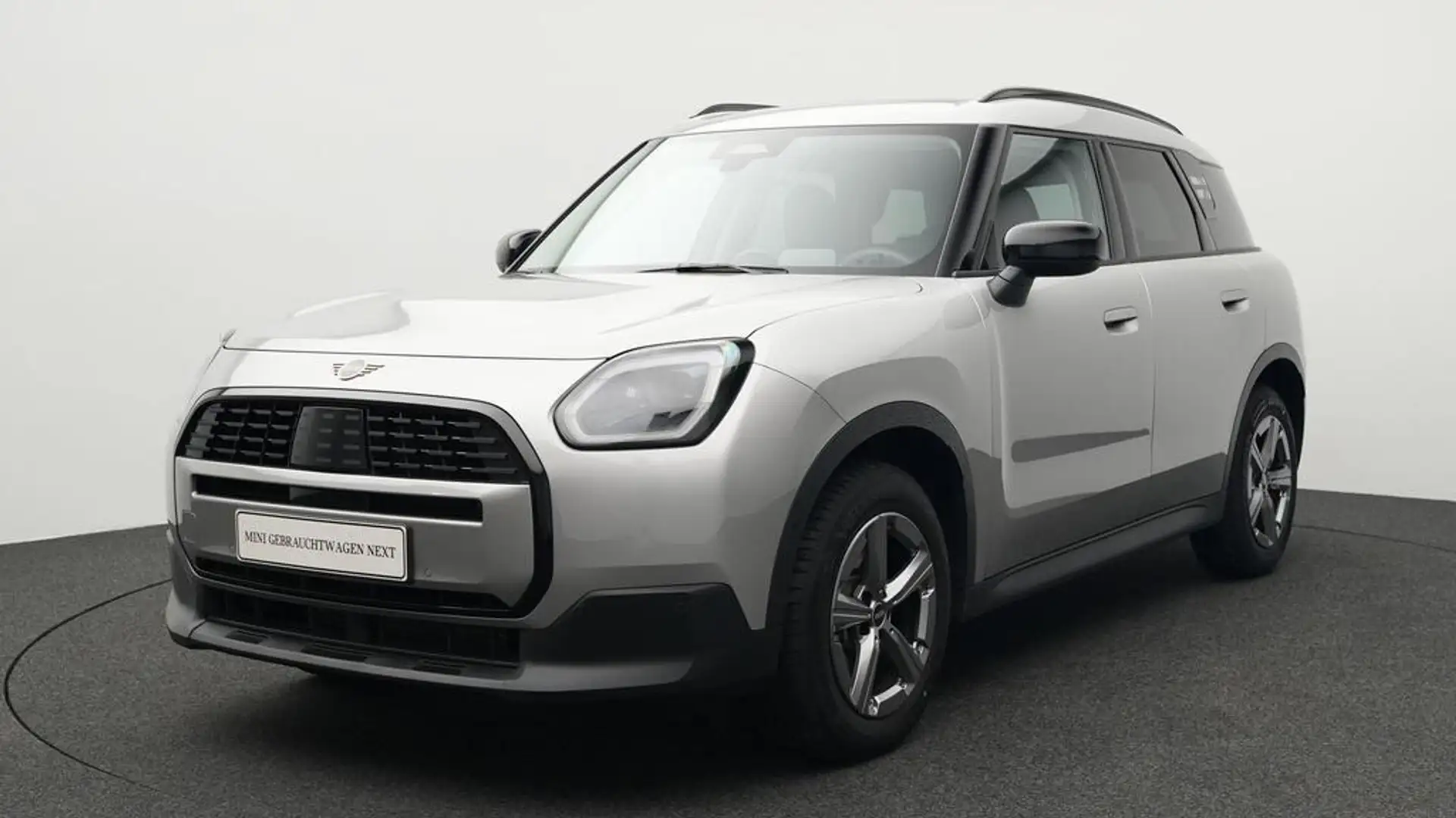 MINI Countryman C Classic Trim Grau - 1