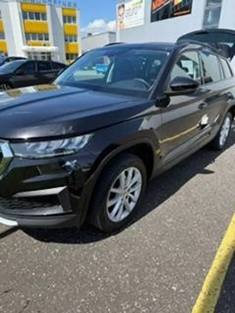 Skoda Kodiaq Kodiaq 2,0 TDI Ambition SC DSG Ambition SC Schwarz - 2