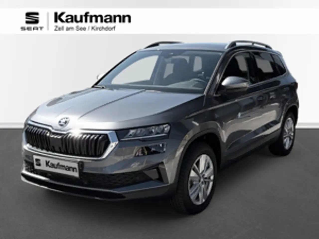 Skoda Karoq 2026