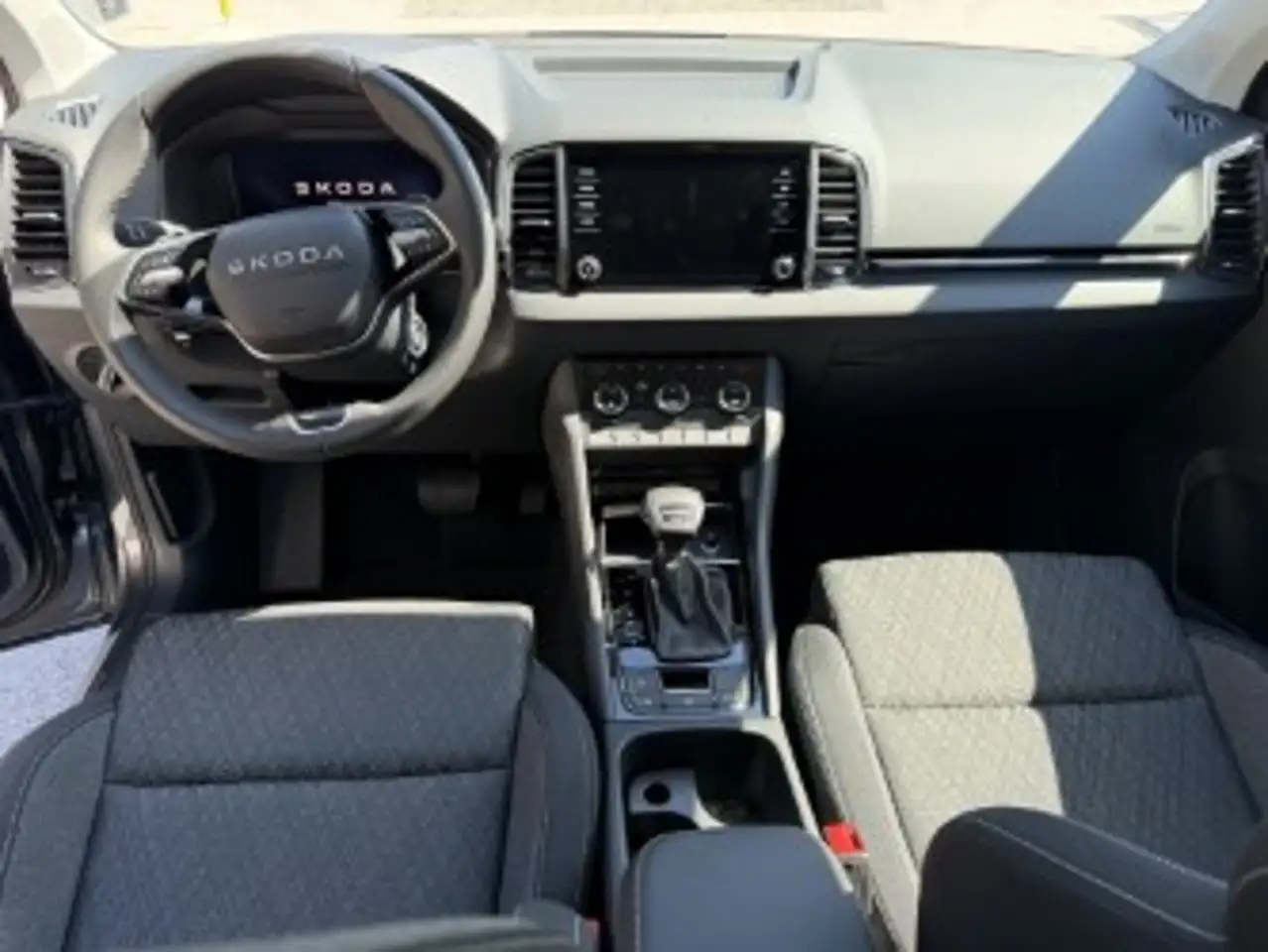 Skoda Karoq 2026