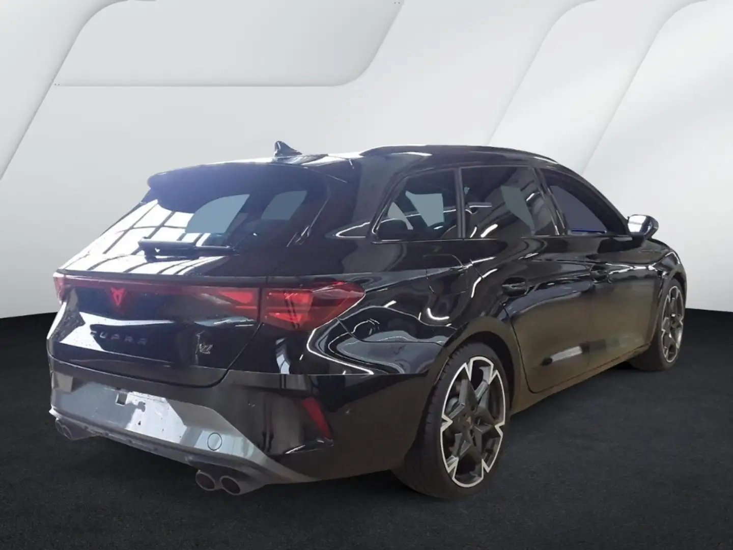 CUPRA Leon Sp. VZ 4Drive DSG ab 309,- EUR 990,- PANO AHK MATR Schwarz - 2