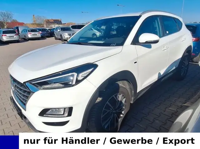 Hyundai TUCSON 1.6 Style Mild-Hybrid 2WD