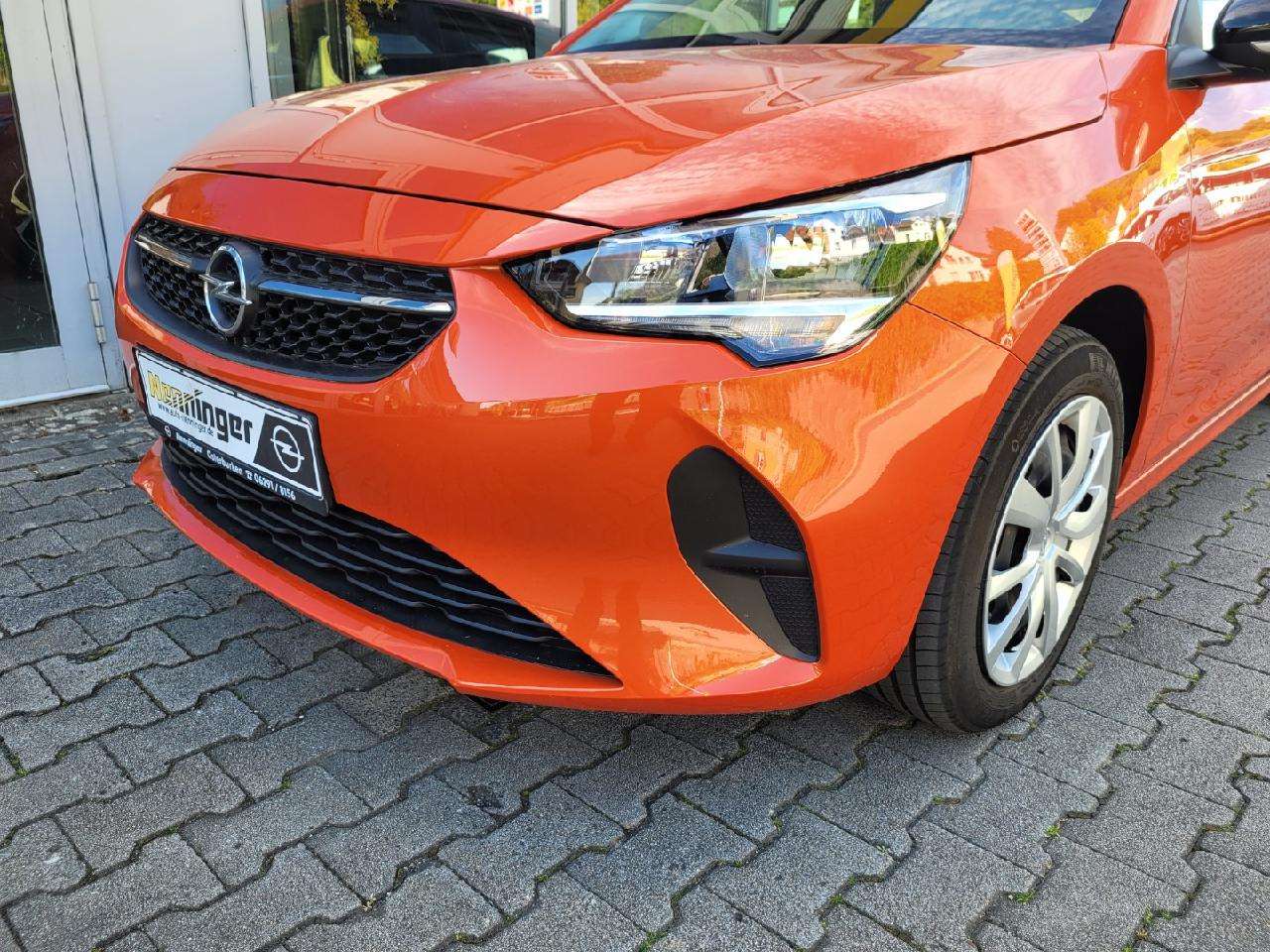 Opel Corsa-e