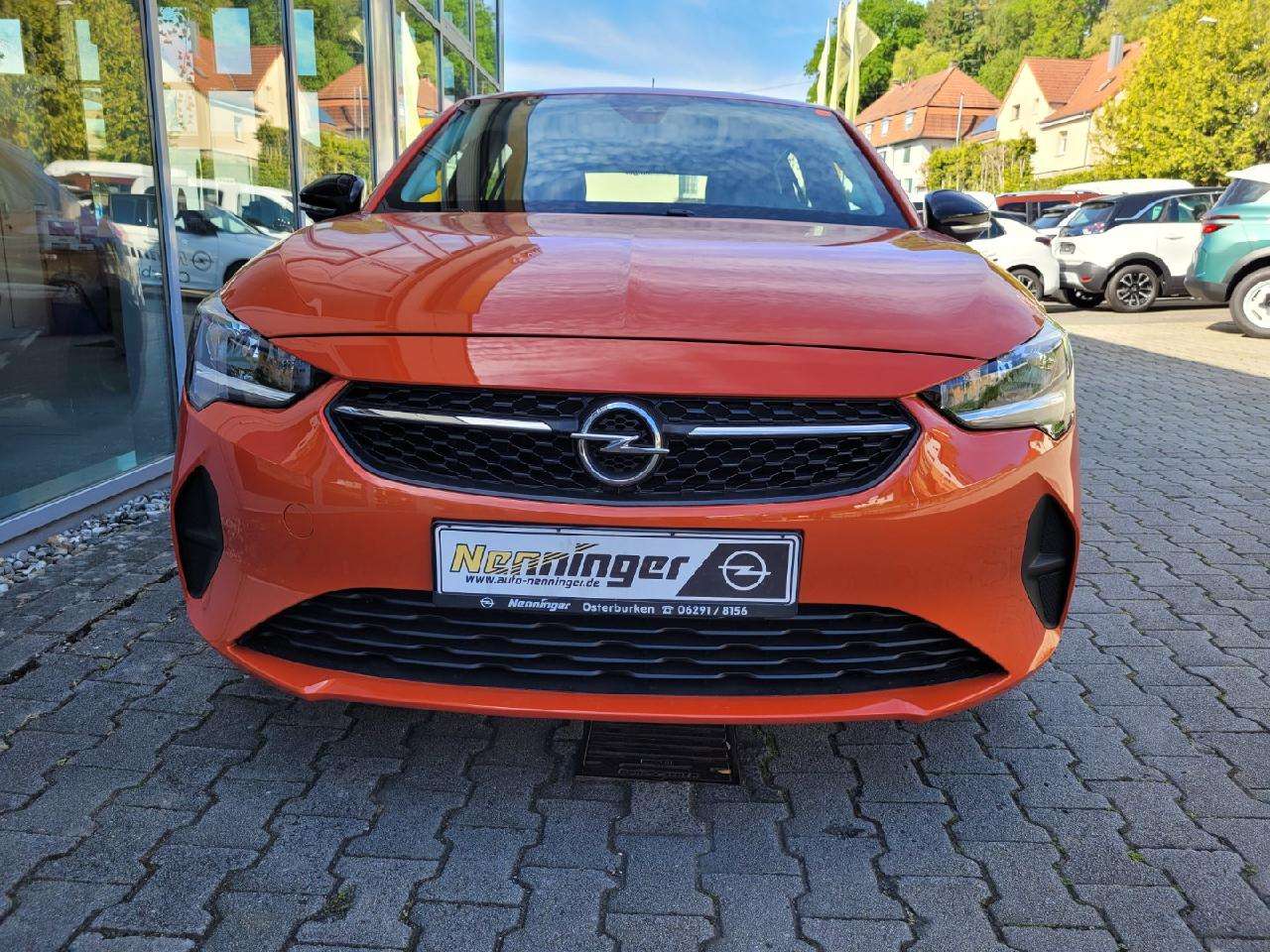 Opel Corsa-e
