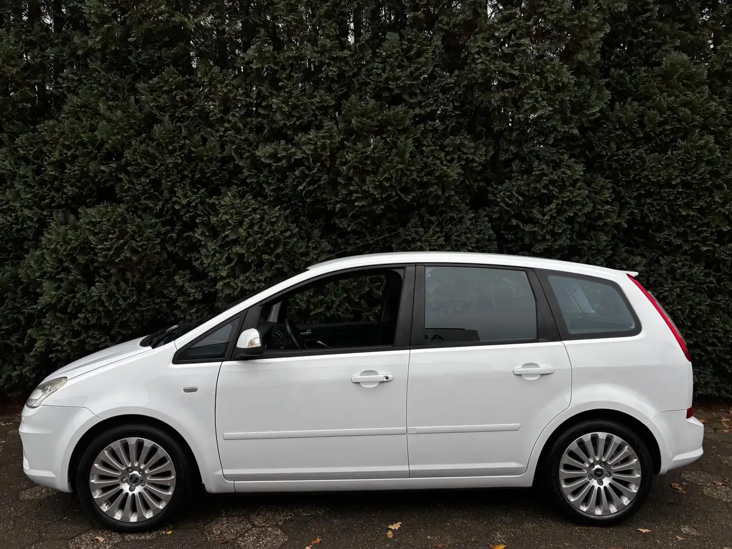 Ford C-Max 1.8-16V Limited | Navi | Cruise | Climate Blanc - 2