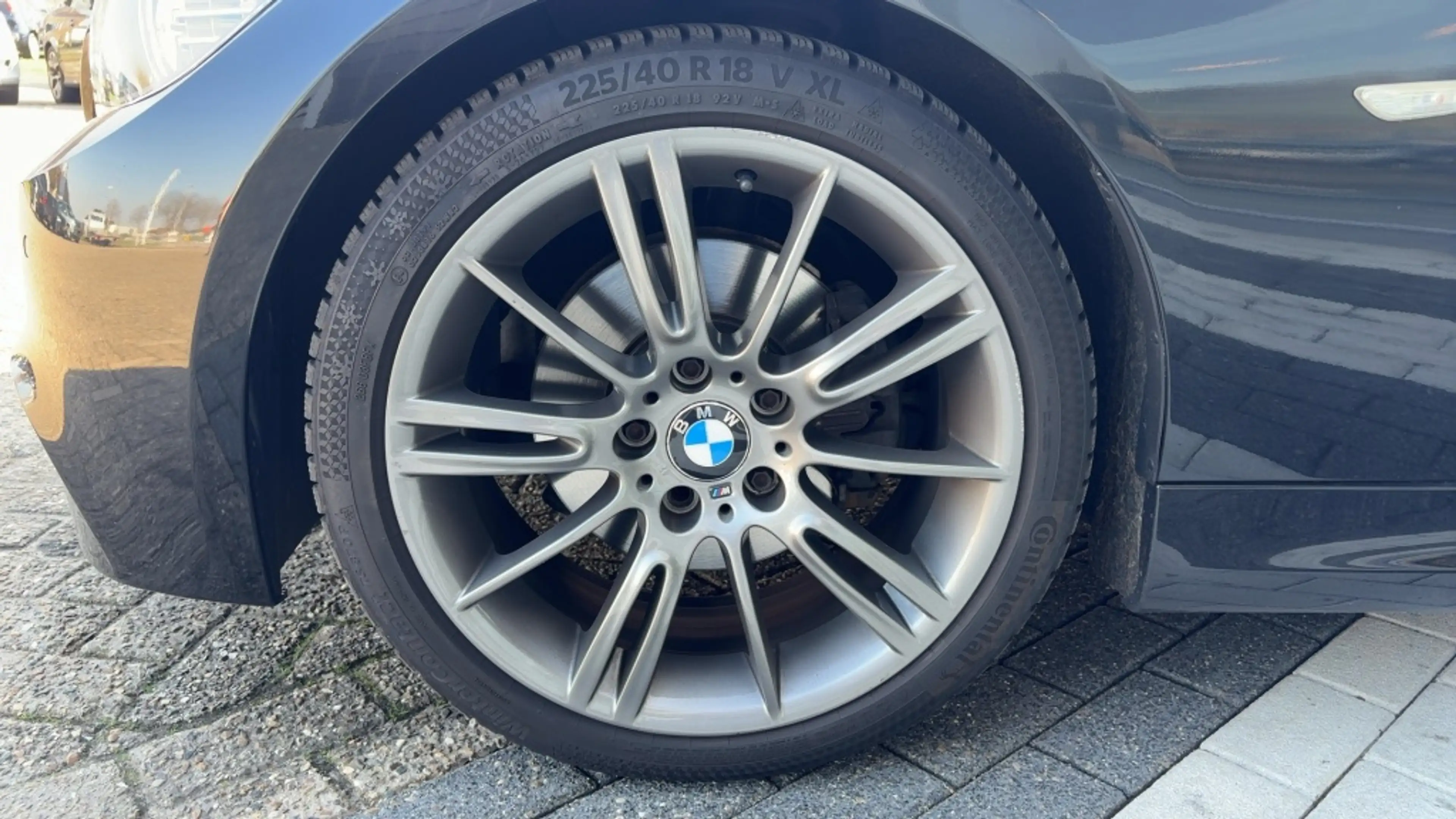 BMW 325 3-serie 325i Bns L. M Sport — photo 5