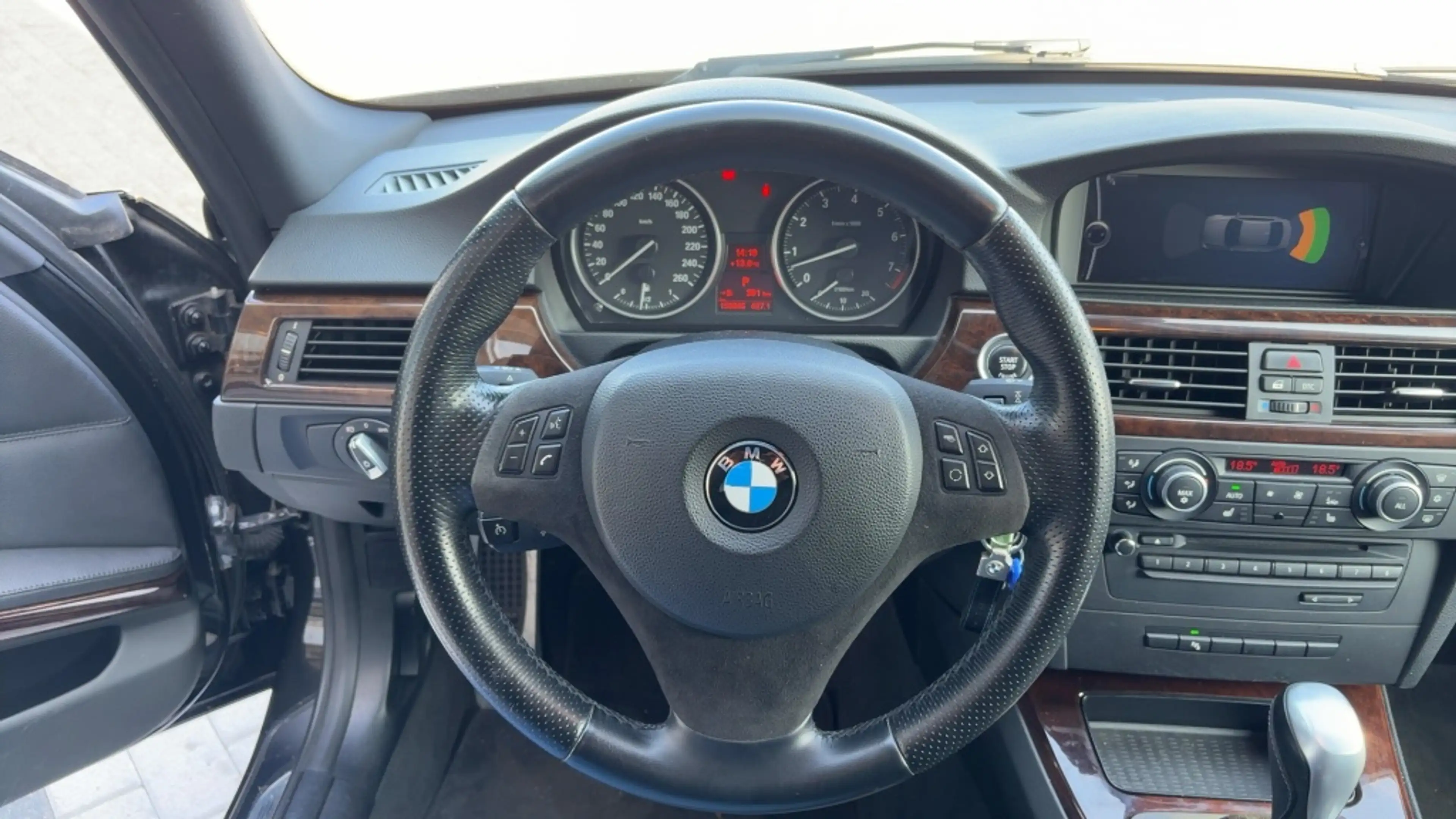 BMW 325 3-serie 325i Bns L. M Sport — photo 10