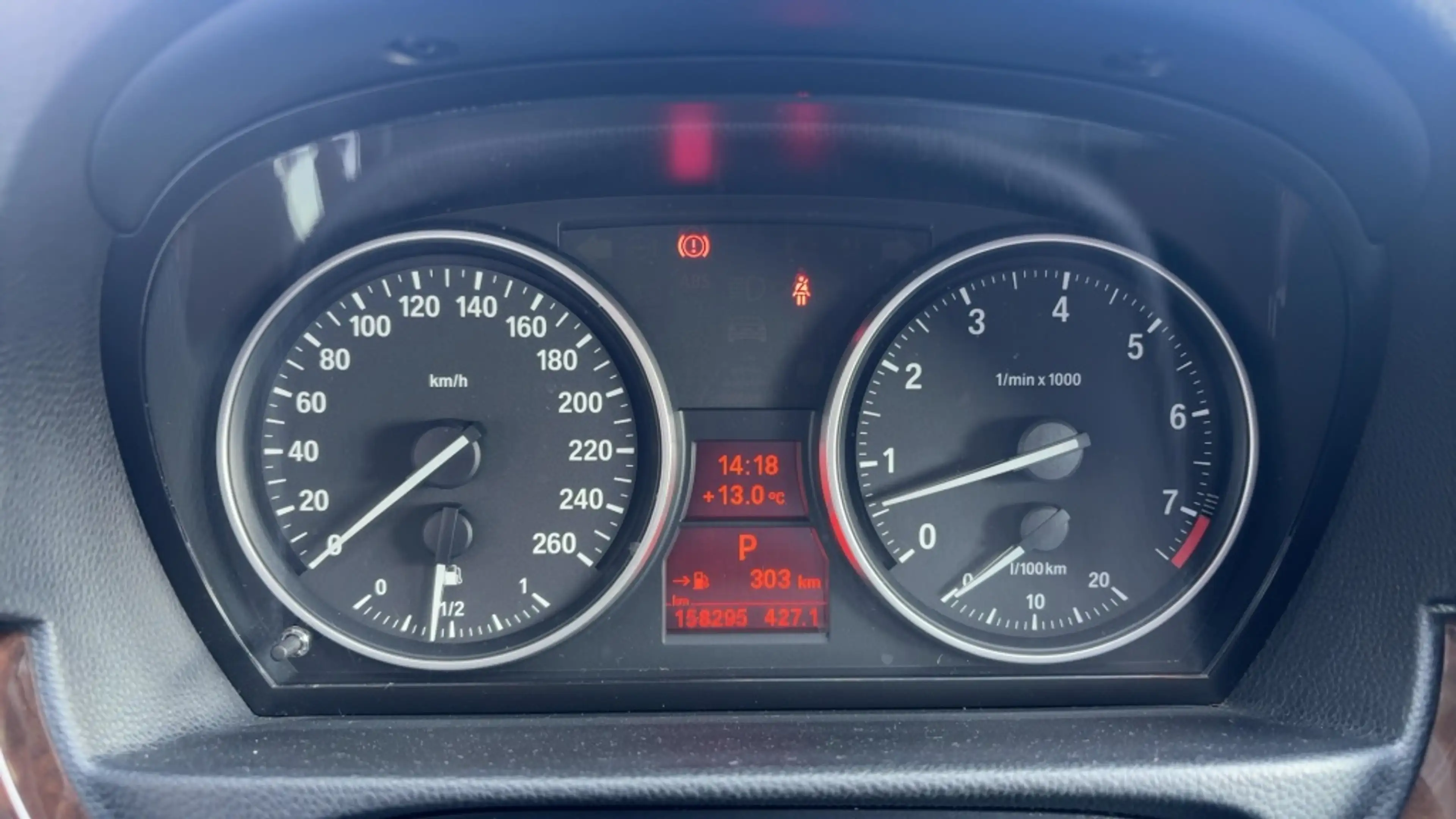 BMW 325 3-serie 325i Bns L. M Sport — photo 6