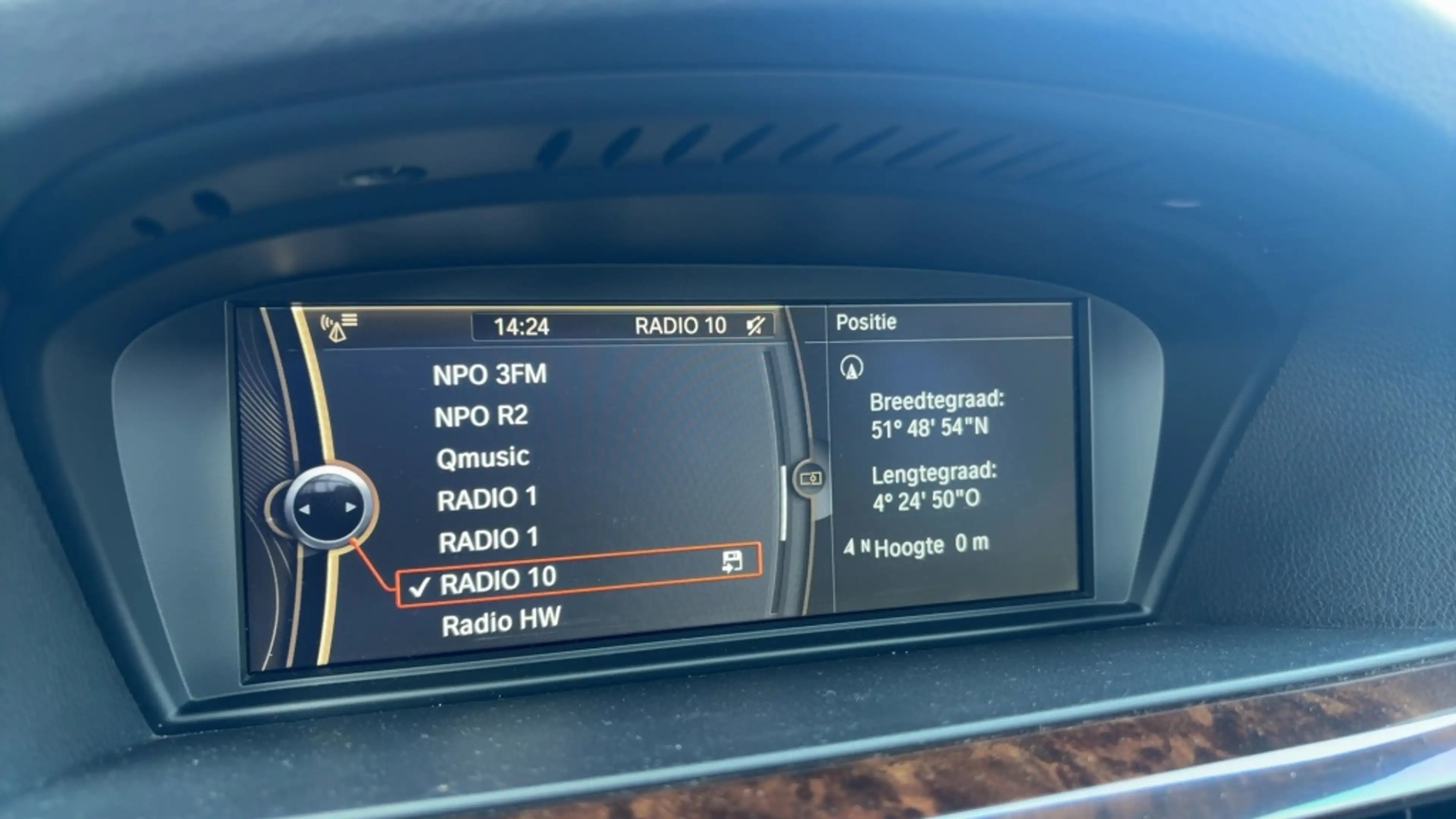 BMW 325 3-serie 325i Bns L. M Sport — photo 15