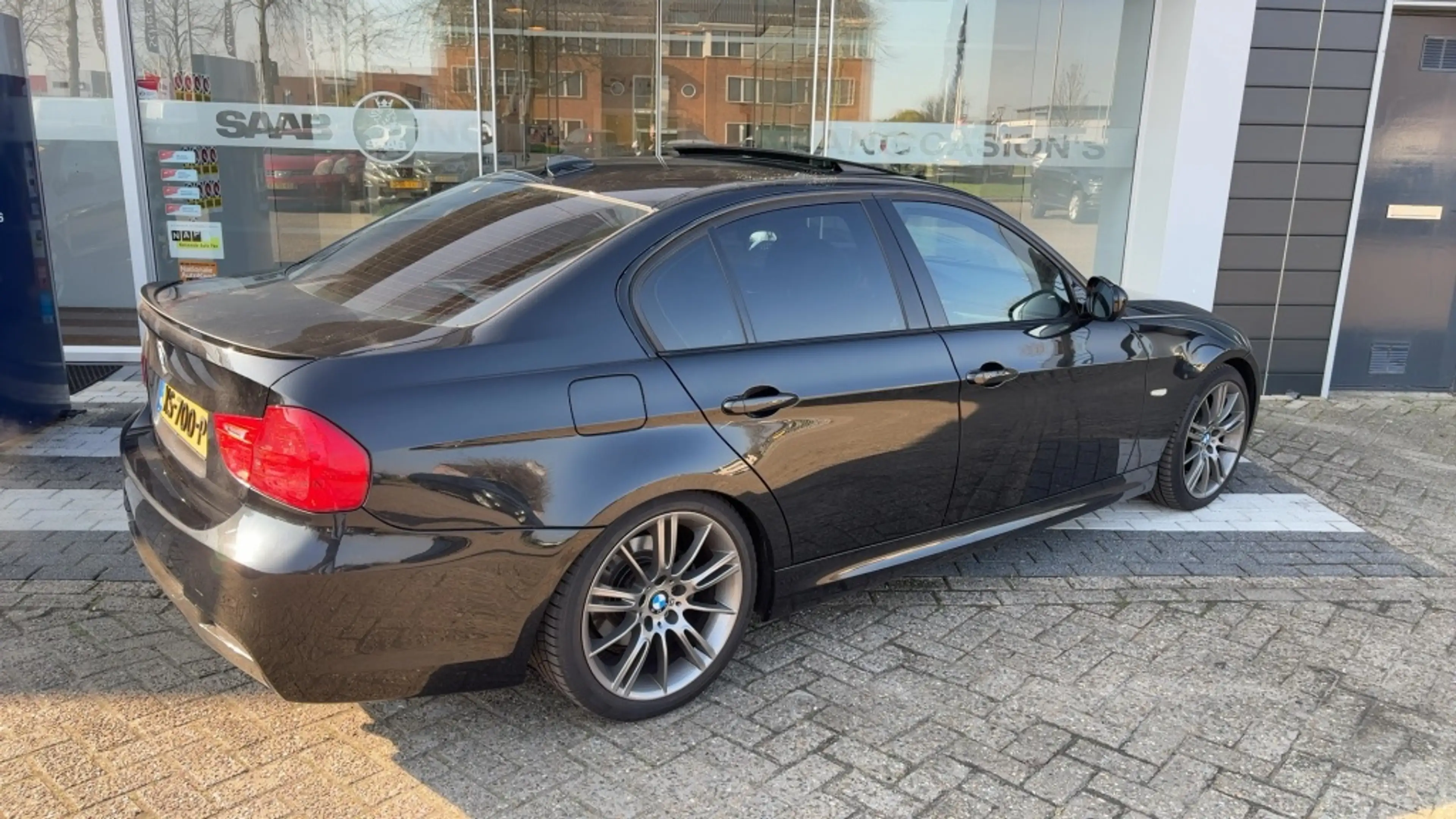 BMW 325 3-serie 325i Bns L. M Sport — photo 3