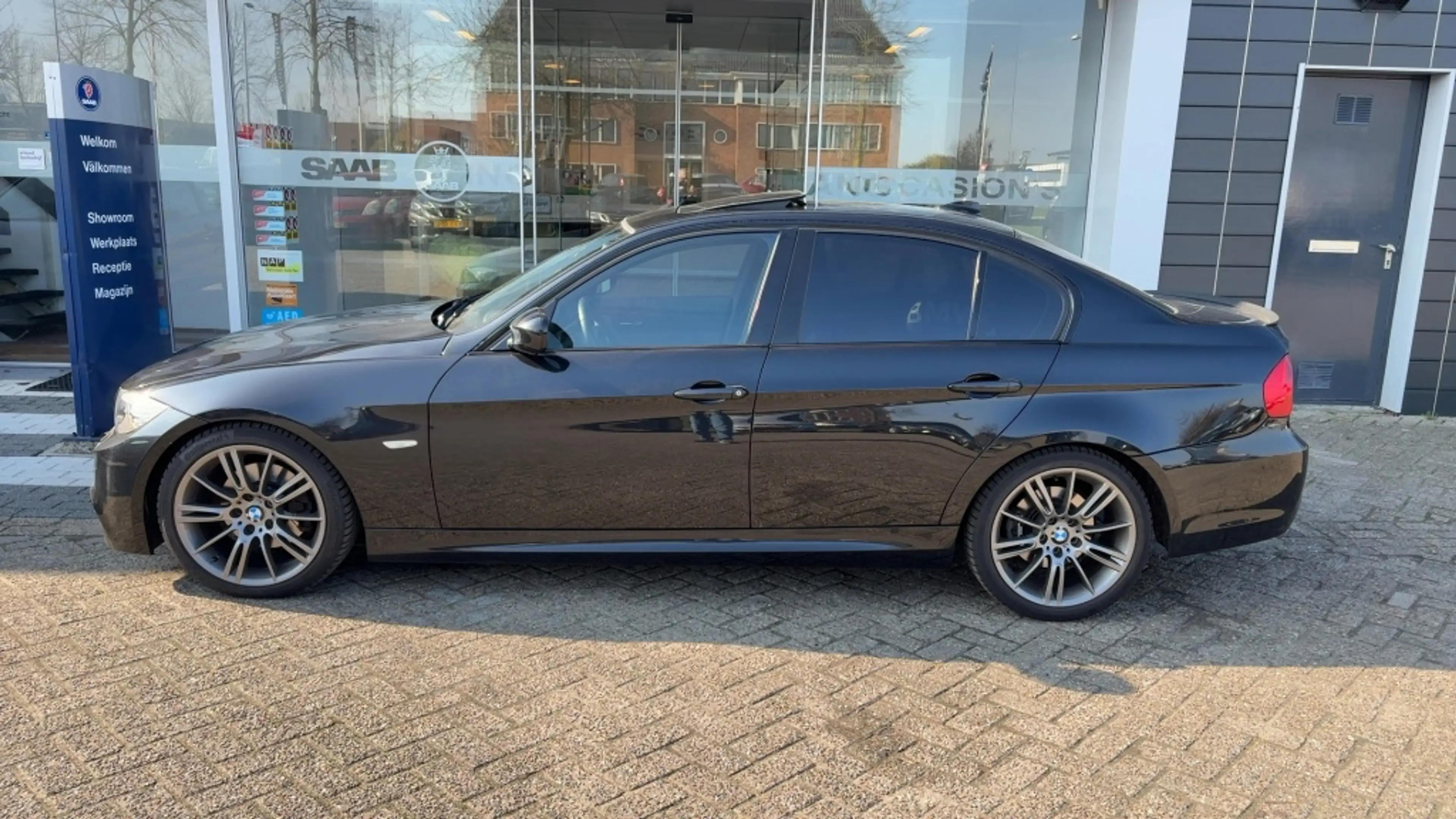 BMW 325 3-serie 325i Bns L. M Sport — photo 2