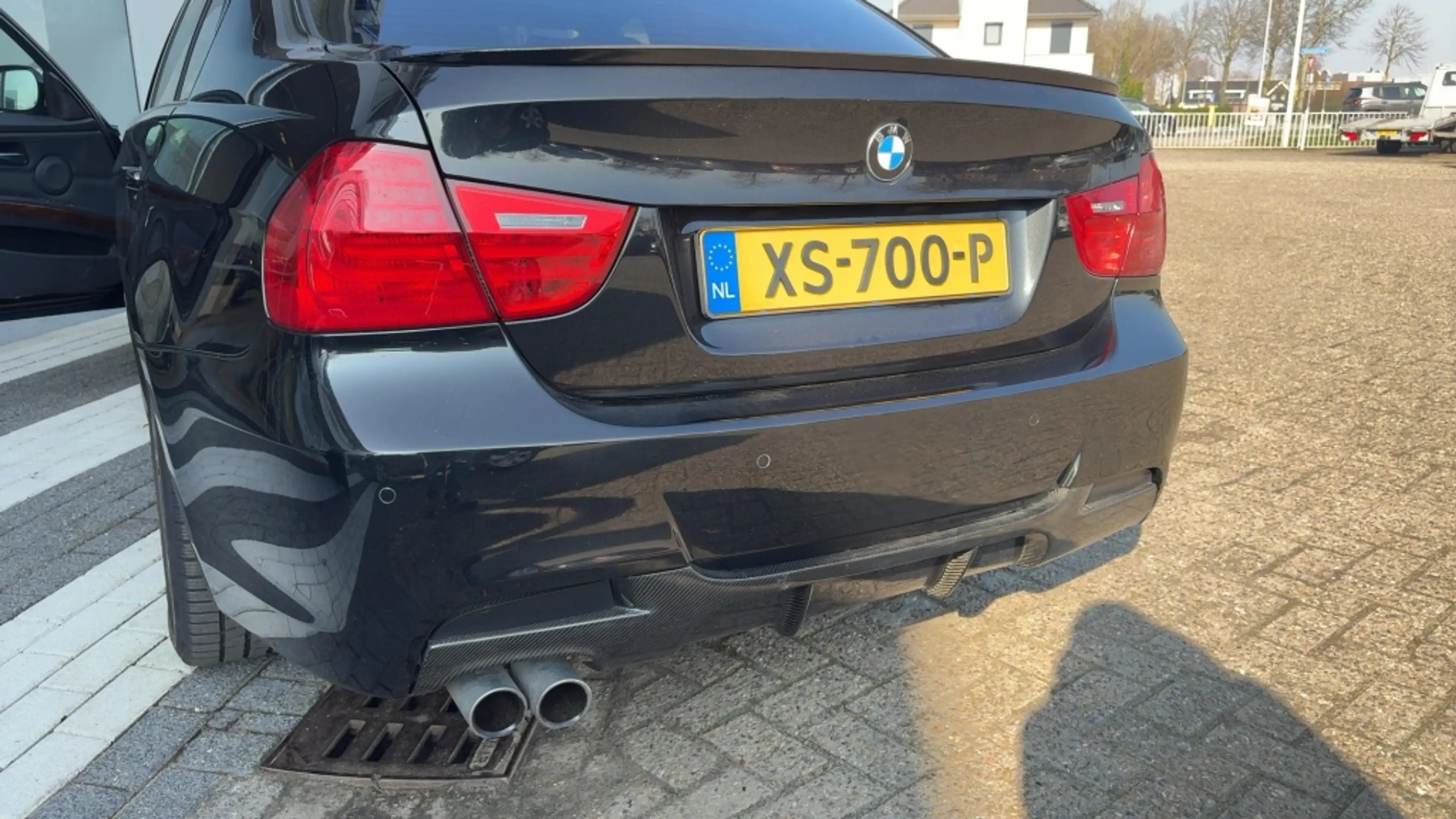 BMW 325 3-serie 325i Bns L. M Sport — photo 4